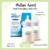 MAMADERA PHILIPS AVENT ANTI-COLIC PACK x2un. (x260ml - FLUJO LENTO 1m+)