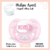 CHUPETE AVENT ULTRA SOFT 0-6M (x1un.) - tienda online