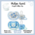 CHUPETE AVENT ULTRA AIR 6-18M (x2un.) en internet