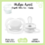 CHUPETE AVENT ULTRA AIR HAPPY 6-18M (x1un.)