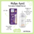 MAMADERA PHILIPS AVENT NATURAL RESPONSE JIRAFA 260 ml