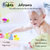 ACONDICIONADOR JOHNSONS KIDS RULOS DE ENSUEÑO x200ml - Pañalera Nubes
