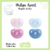 CHUPETE AVENT SOOTHIE 0-6M (x2un.)