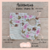 SET BABERO + BABITA RN RUFINA - Pañalera Nubes