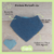BABERO BANDANA REVERSIBLE LISOS - tienda online