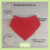 Imagen de BABERO BANDANA REVERSIBLE LISOS