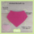 BABERO BANDANA REVERSIBLE LISOS
