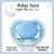 CHUPETE AVENT ULTRA AIR LISO 6-18M (x1un.) - Pañalera Nubes