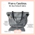 BOLSO MATERNAL TOTE BAG JUSTINA - Pañalera Nubes