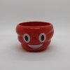 Bowl forma Popo Rojo