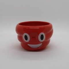 Bowl forma Popo Rojo