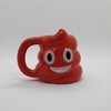 Taza forma Popo ROJA
