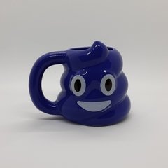 Taza forma Popo AZUL - comprar online