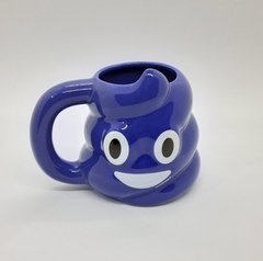 Taza forma Popo AZUL en internet