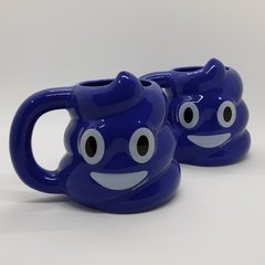 Taza forma Popo AZUL - confdefeliz