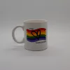 Taza mug Love is Love