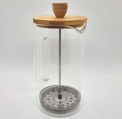 Cafetera con embolo en internet