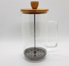 Cafetera con embolo - confdefeliz