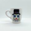 TAZA CÓNICA CALAVERA Bigote