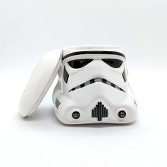 Taza Stormtrooper con tapa - comprar online