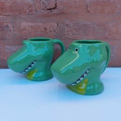 Taza Dino Rex - confdefeliz