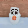 Taza Olaf 3D