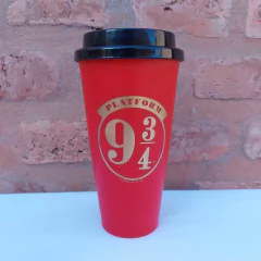 Vaso Coffe Platform 9 3/4 Harry Potter en internet