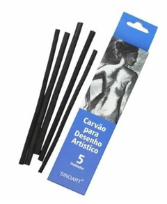 CARVÃO VEGETAL PARA DESENHO ARTÍSTICO -SINOART