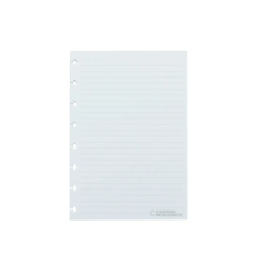 REFIL PAUTADO A5 120G - CADERNO INTELIGENTE
