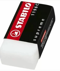 1196C BORRACHA STABILO SUPREME