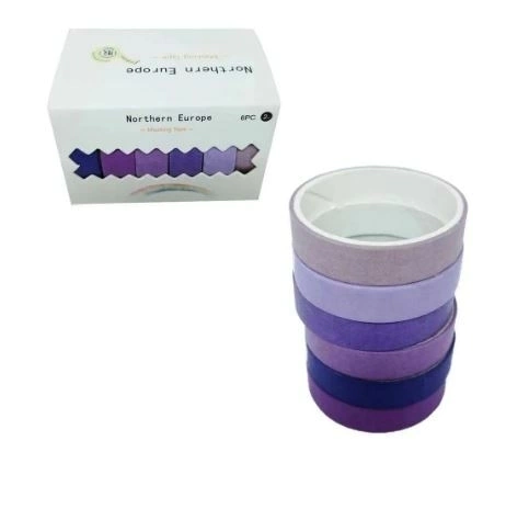 JG FITA ADESIVA 6PCS