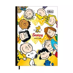 CADERNO BROCHURA CAPA DURA COLEGIAL SNOOPY 160F ( CAPAS DIVERSAS) - loja online