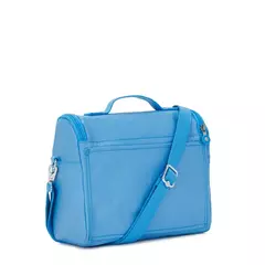 LANCHEIRA KIPLING NEW KICHIROU FAIRY ACQUA MET - MAGIC PLACE PAPELARIA