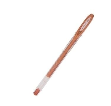 CANETA SIGNO - NOBLE METAL UM-120NM - UNIBALL - COR: BRONZE