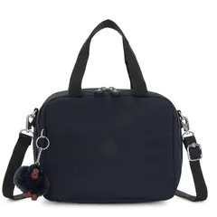 LANCHEIRA KIPLING MIYO TRUE BLUE TONAL - comprar online
