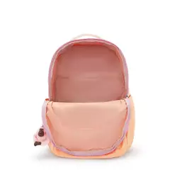 Imagem do MOCHILA KIPLING SEOUL XL MAGICAL ORANGE
