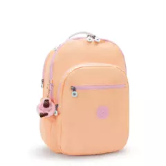 MOCHILA KIPLING SEOUL XL MAGICAL ORANGE