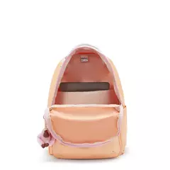 MOCHILA KIPLING SEOUL MAGICAL ORANGE na internet