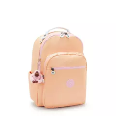 Imagem do MOCHILA KIPLING SEOUL MAGICAL ORANGE
