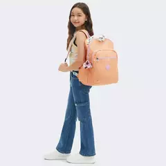 MOCHILA KIPLING SEOUL MAGICAL ORANGE
