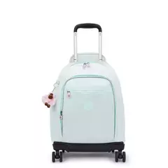 MOCHILA RODINHAS KIPLING NEW ZEA BLUE SKY - comprar online
