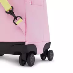 MOCHILA RODINHAS KIPLING NEW ZEA COTTON CANDY - MAGIC PLACE PAPELARIA