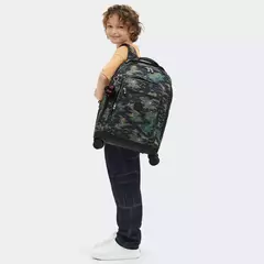 Imagem do MOCHILA RODINHAS KIPLING NEW ZEA CAMO TREASURE