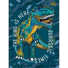 CADERNO BROCHURA UNIVERSITÁRIO RAPTOR 80 FOLHAS - TILIBRA -
