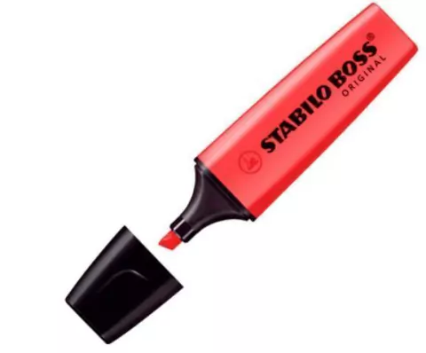 MARCA TEXTO - BOSS ORIGINAL - STABILO - COR: 40