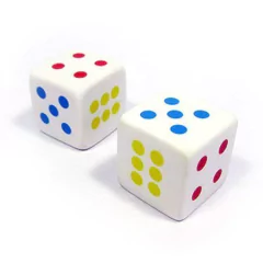 BORRACHA FANTASIA DADO - CIS - comprar online