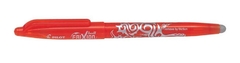 CANETA APAGÁVEL PILOT FRIXION BALL - LARANJA 0.7