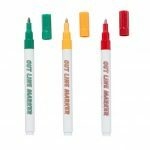 CANETA METALICA OUTLINE BOLSA C/6 CORES MOLIN na internet