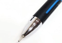 CANETA ESFEROGRÁFICA - FUSION GRIP 0,7MM - CIS - COR: AZUL - comprar online