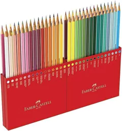 LÁPIS DE COR , FABER-CASTELL , ECOLÁPIS 60 CORES - comprar online